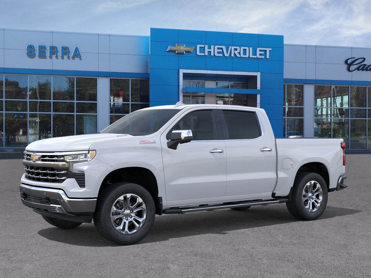 2026 Chevrolet Silverado 1500 LTZ - Photo 26
