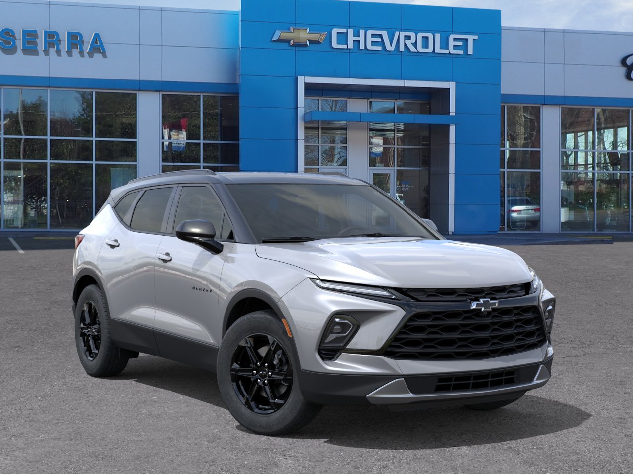 2026 Chevrolet Blazer 2LT - Photo 31