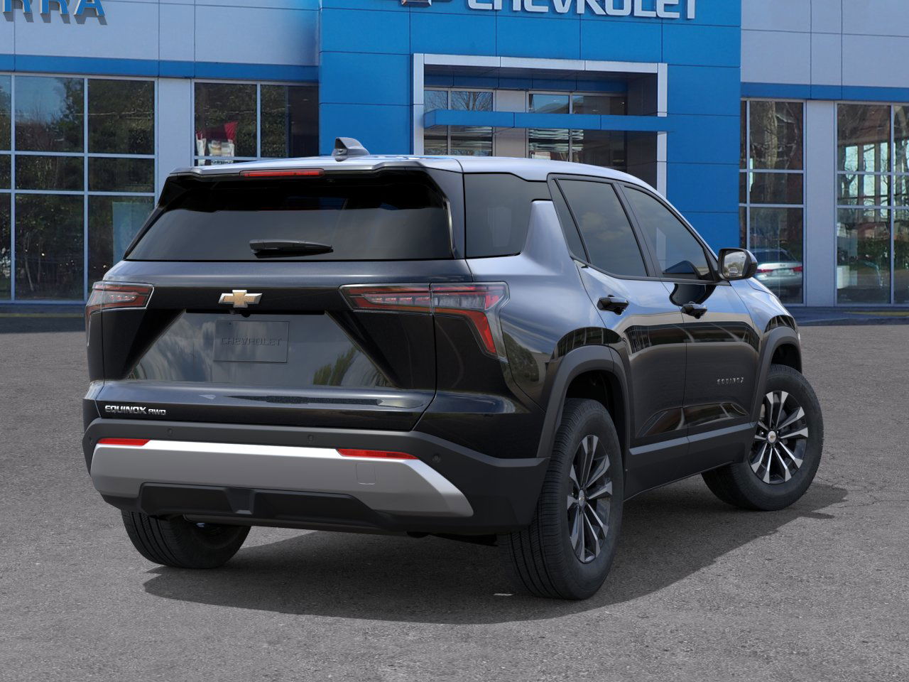 2026 Chevrolet Equinox LT photo 3