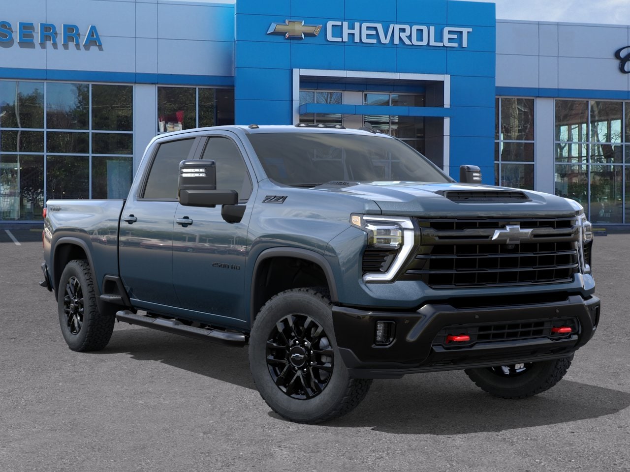 2026 Chevrolet Silverado 2500 HD LT - Photo 31