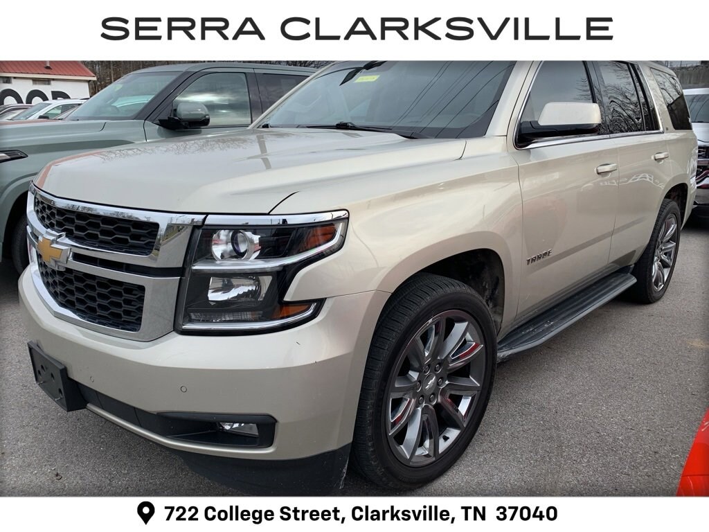Used 2016 Chevrolet Tahoe LT SUV