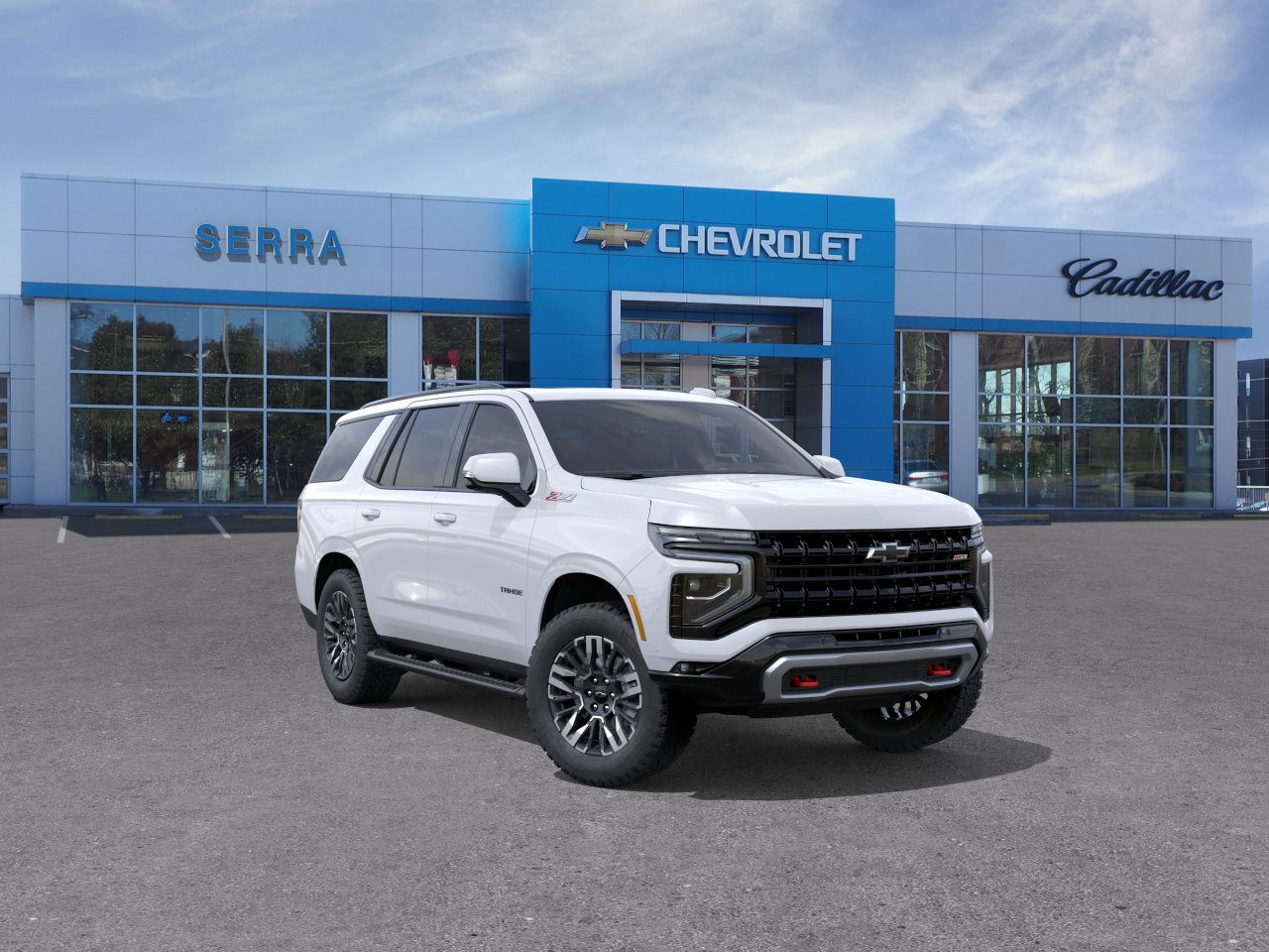 2026 Chevrolet Tahoe Z71 - Photo 25