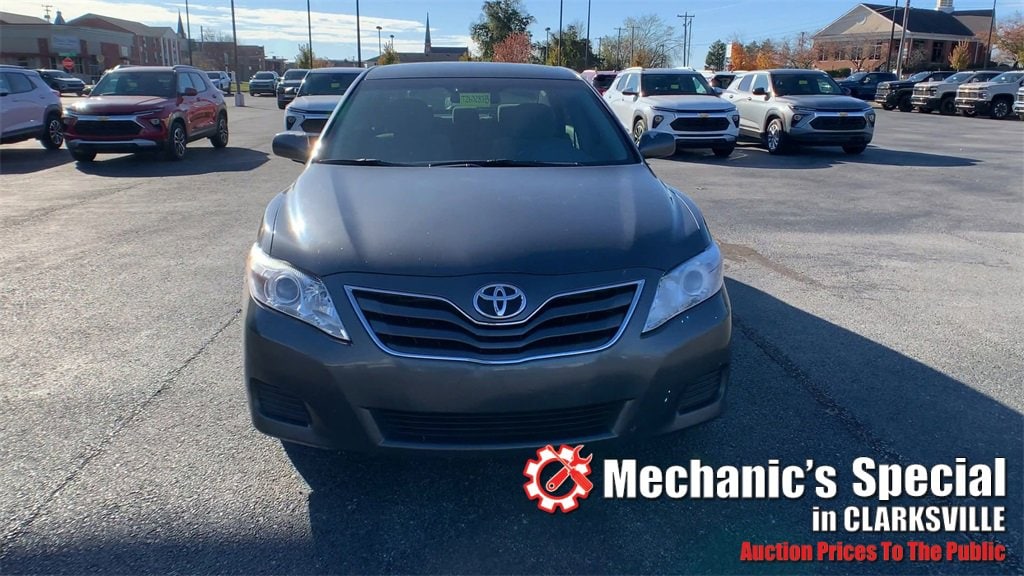 Used 2011 Toyota Camry LE Sedan