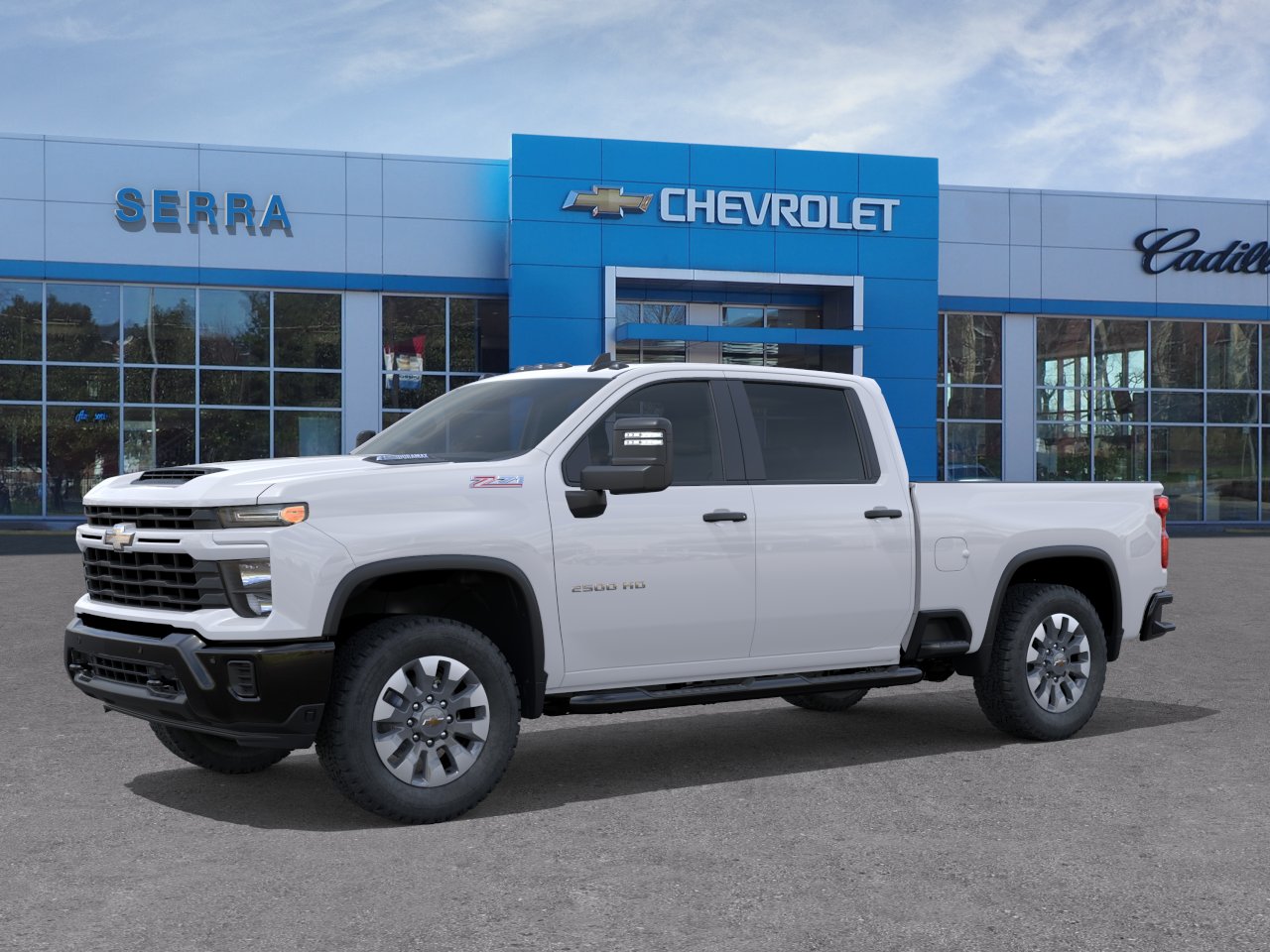 2026 Chevrolet Silverado 2500 HD Custom - Photo 26
