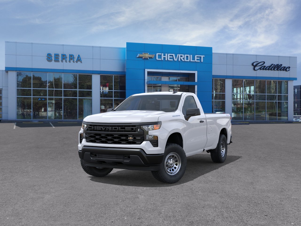2026 Chevrolet Silverado 1500 Work Truck - Photo 32