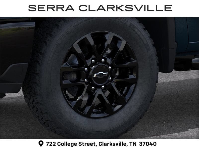 2026 Chevrolet Silverado 2500 HD LT - Photo 9