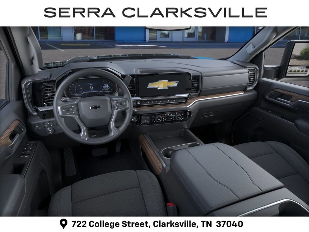 2026 Chevrolet Silverado 3500 HD LT - Photo 15