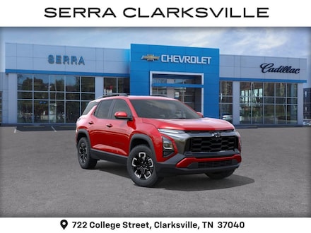 2026 Chevrolet Equinox Activ SUV