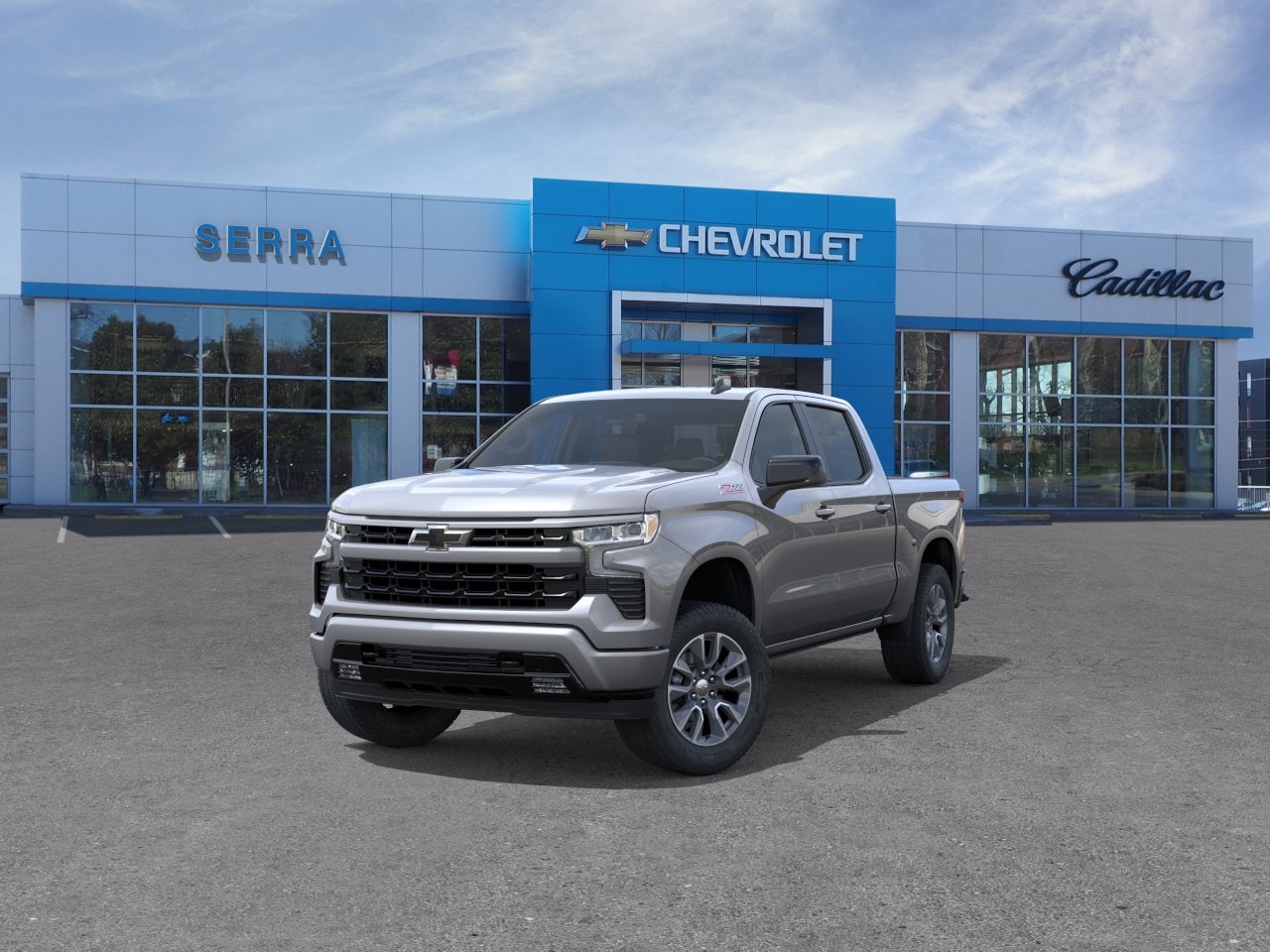 2026 Chevrolet Silverado 1500 RST - Photo 32