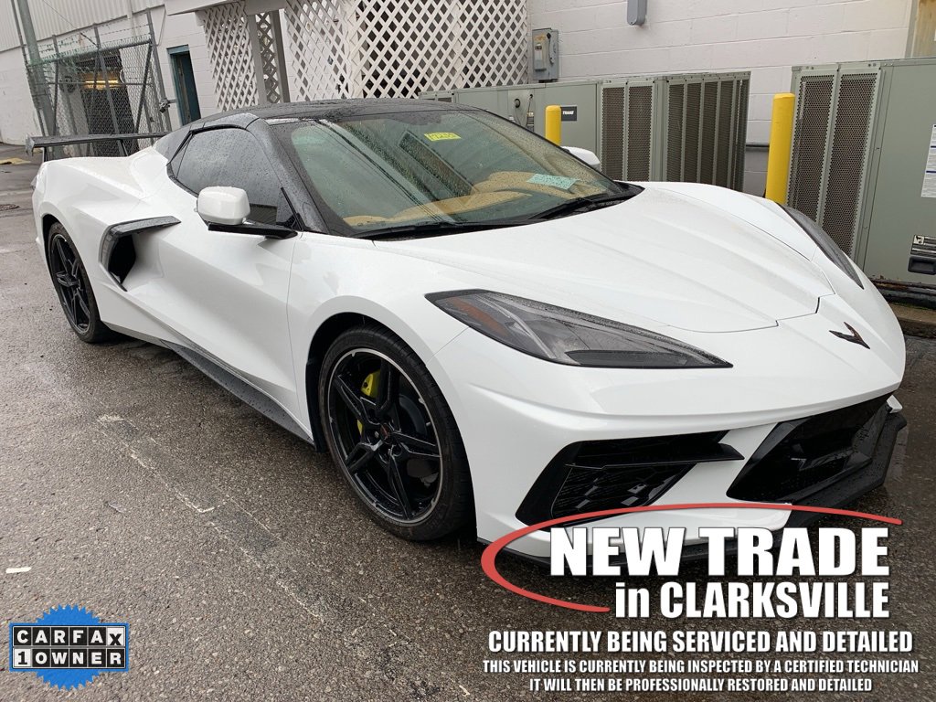 2023 Chevrolet Corvette 3LT's photo