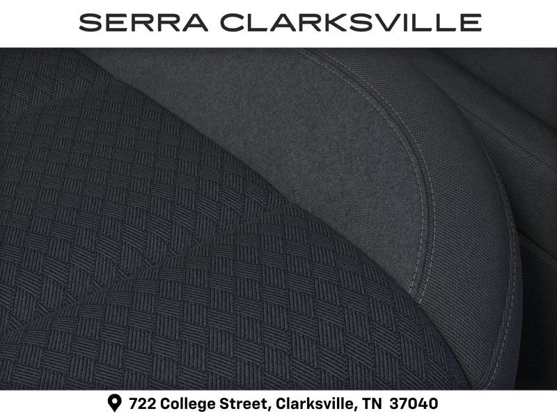 2026 Chevrolet Silverado 1500 Custom Trail Boss - Photo 21