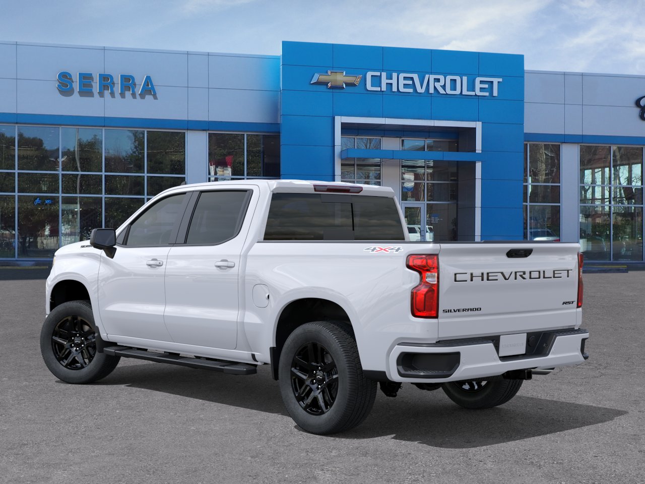 2026 Chevrolet Silverado 1500 RST - Photo 27