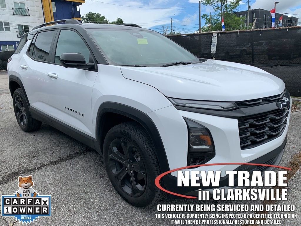 2026 Chevrolet Equinox LT 1.5T's photo