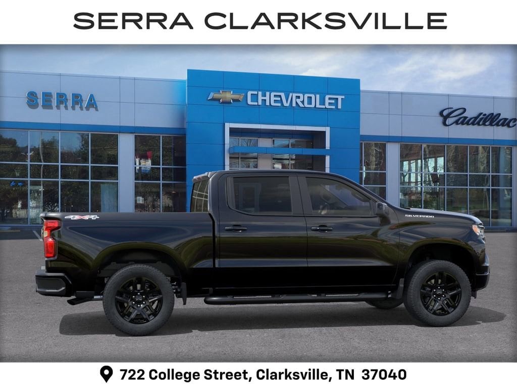 2026 Chevrolet Silverado 1500 RST - Photo 5