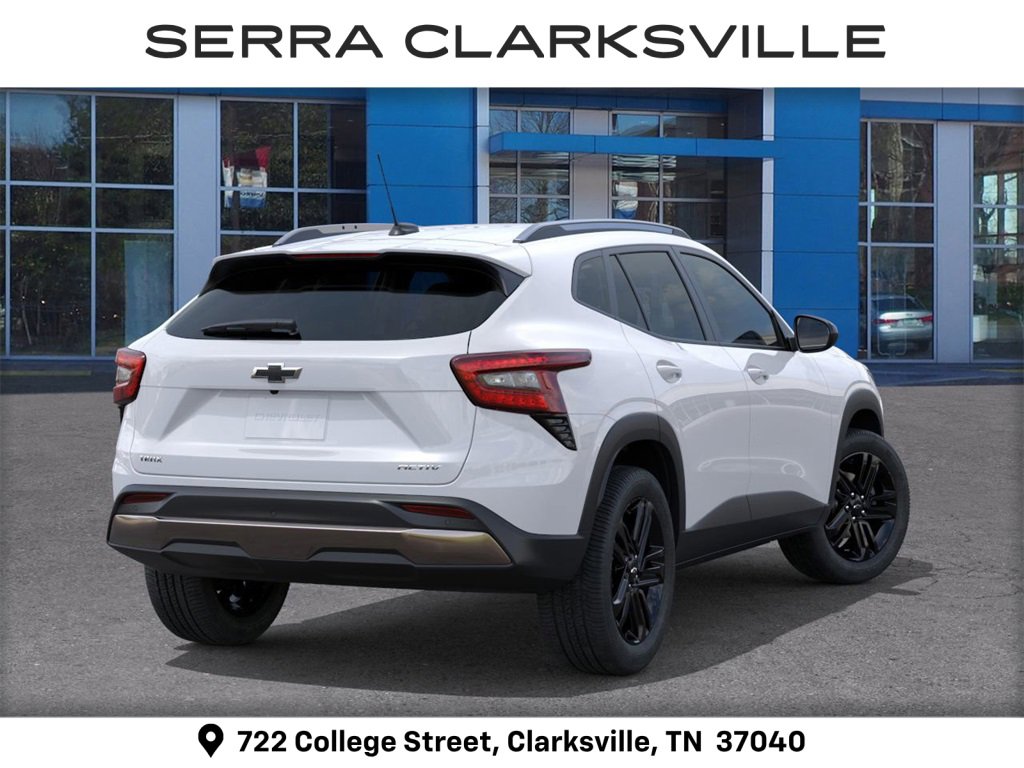 2026 Chevrolet Trax ACTIV photo 3