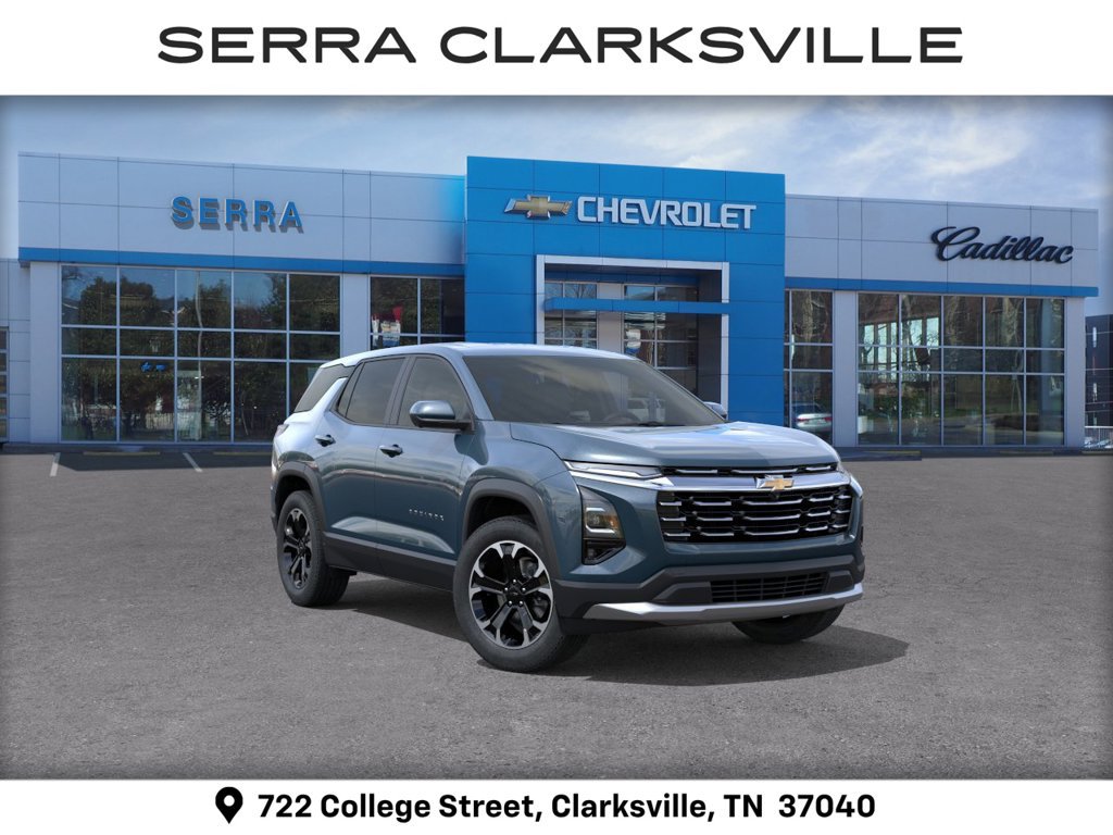 2027 Chevrolet Equinox LT SUV