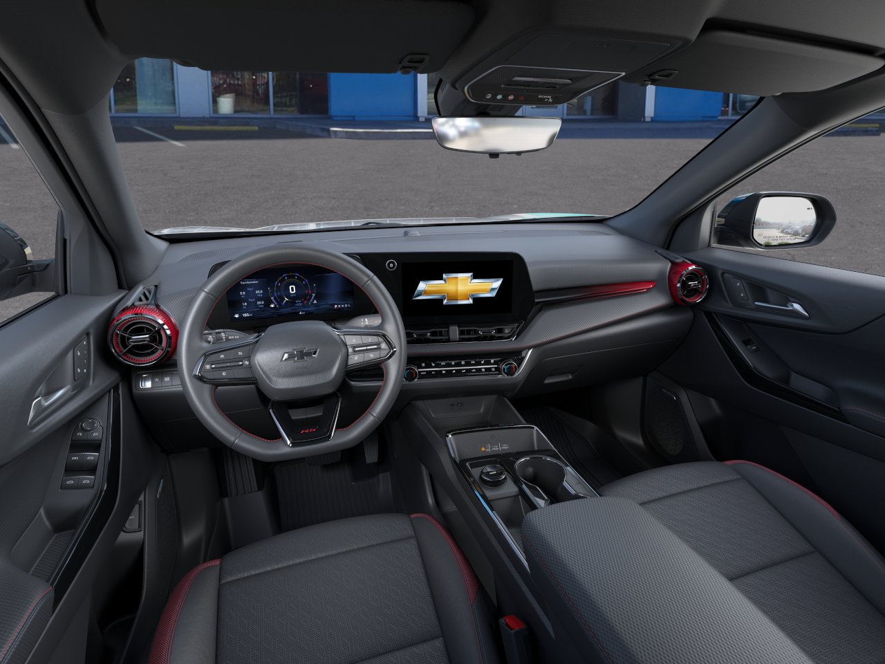 2026 Chevrolet Equinox RS - Photo 39