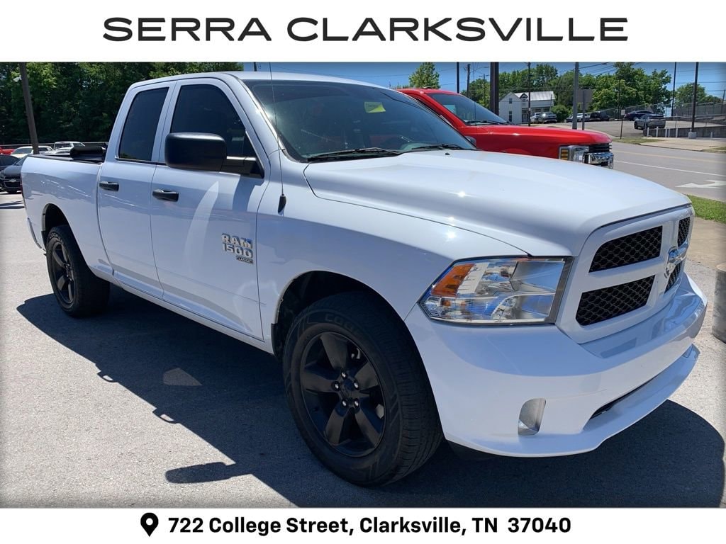 2019 RAM 1500 Classic Express Quad Cab 6'4's photo