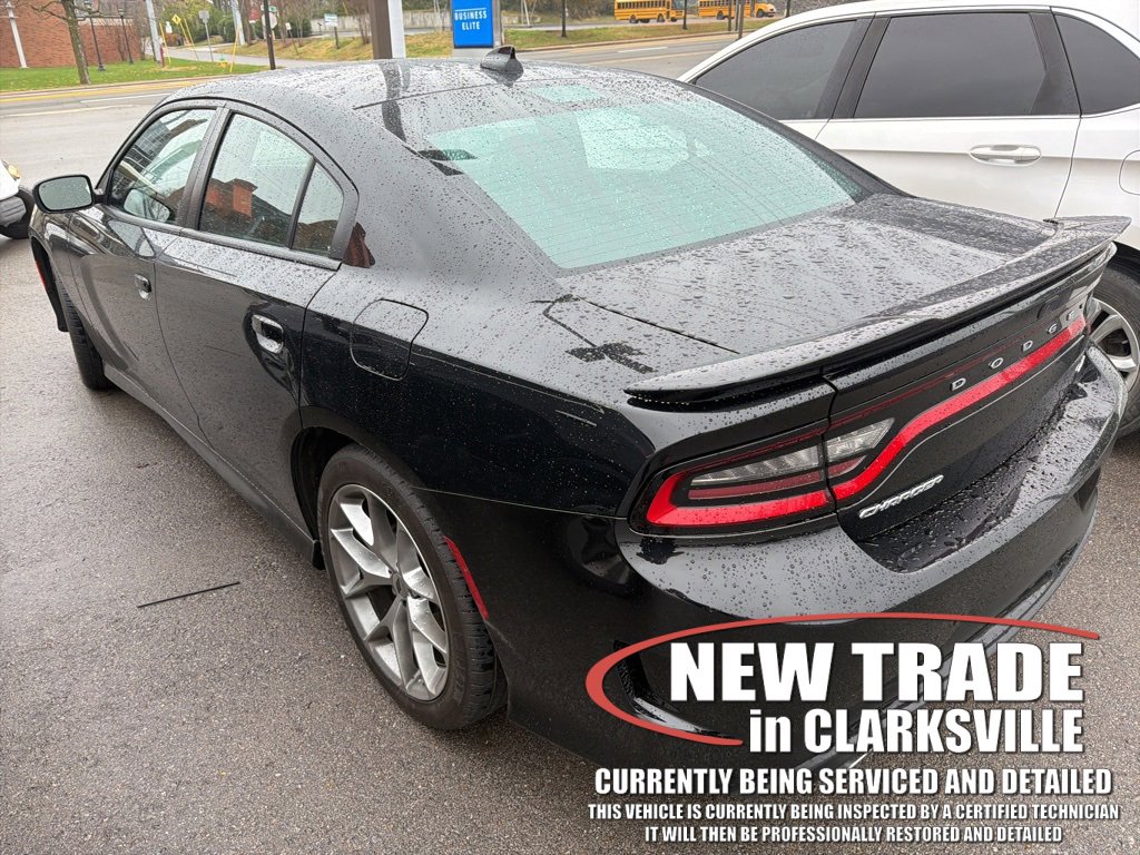 2023 Dodge Charger GT photo 3