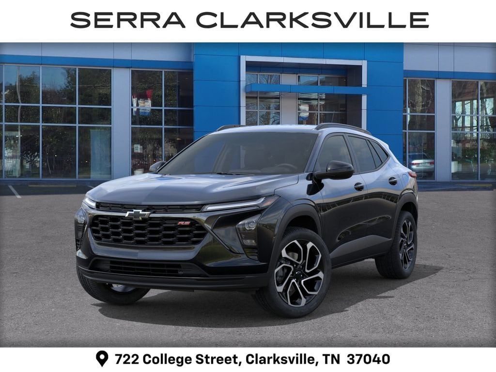 2026 Chevrolet Trax RS - Photo 6