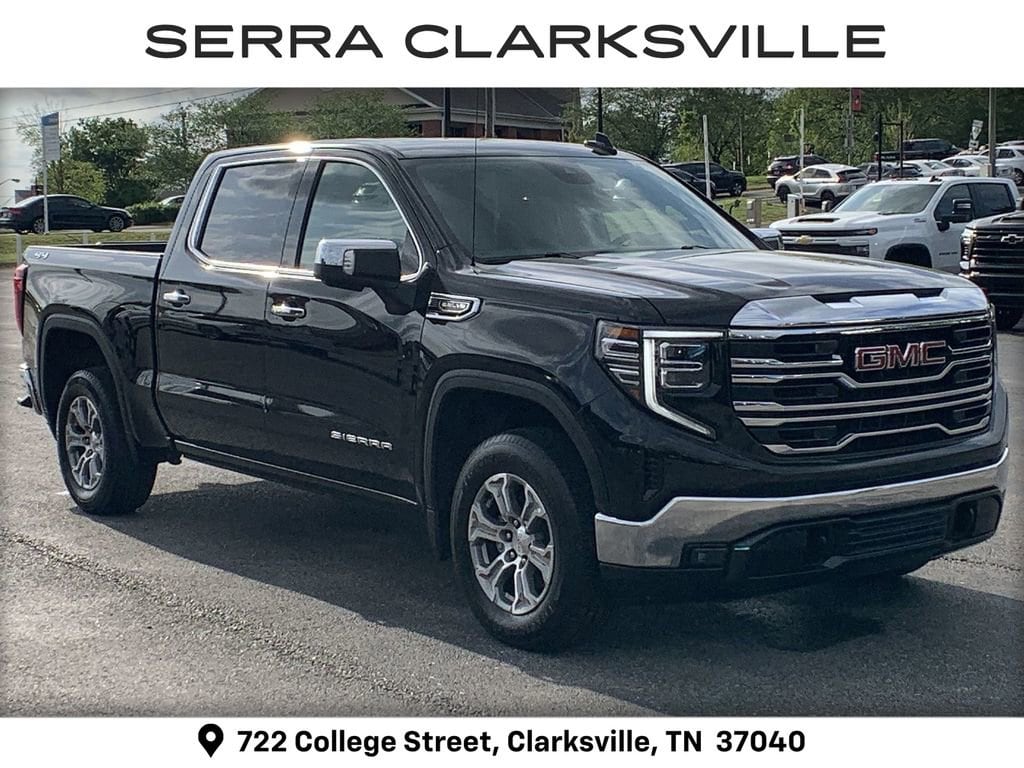 2025 GMC Sierra 1500 Truck Crew Cab 