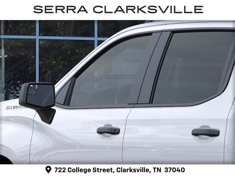 2026 Chevrolet Silverado 1500 Work Truck - Photo 12