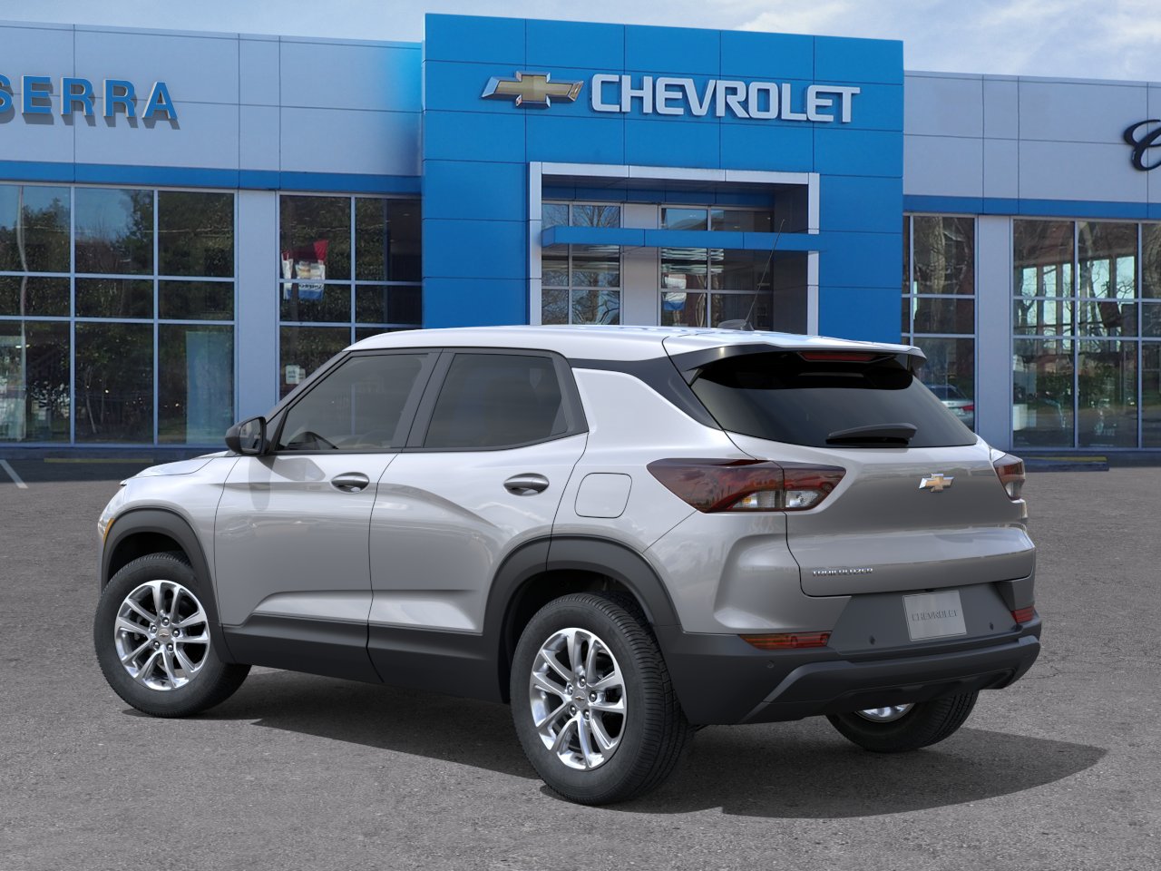 2026 Chevrolet Trailblazer LS - Photo 27