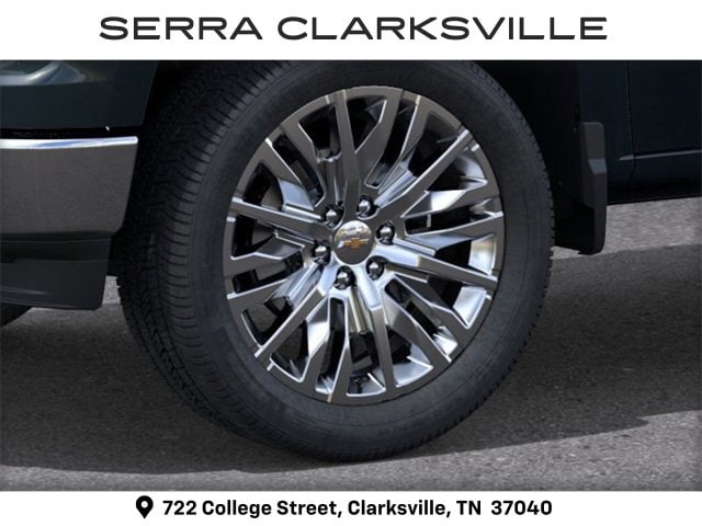 2025 Chevrolet Silverado 1500 LTZ - Photo 9