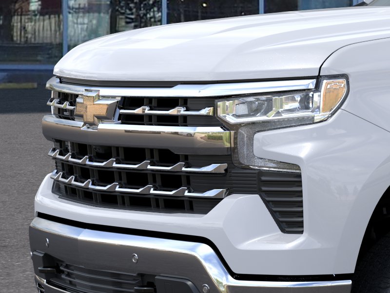 2026 Chevrolet Silverado 1500 LTZ - Photo 37