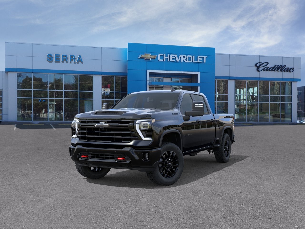 2026 Chevrolet Silverado 2500 HD LT - Photo 32
