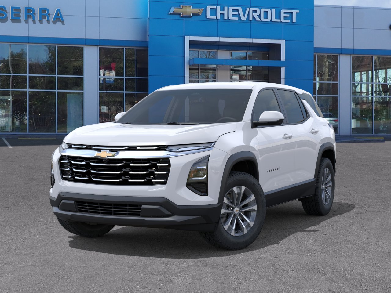 2026 Chevrolet Equinox LT - Photo 30