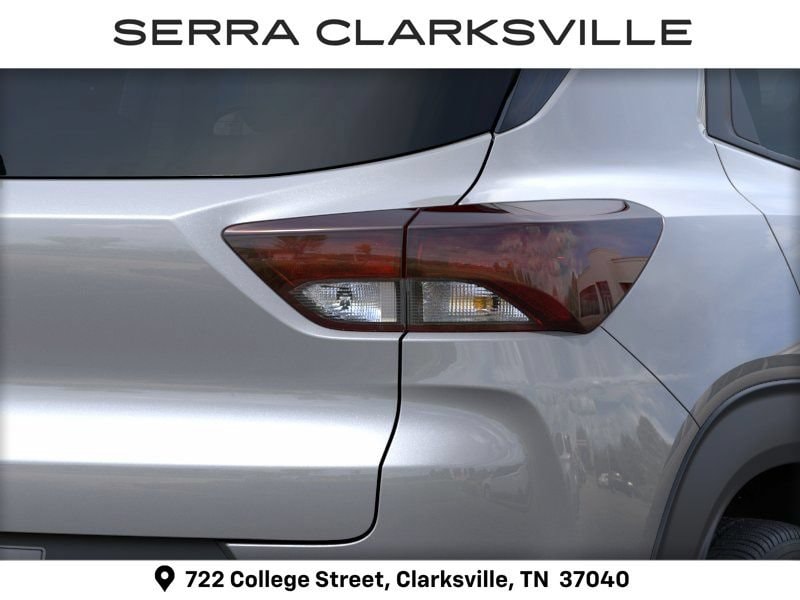 2026 Chevrolet Trailblazer LS - Photo 11