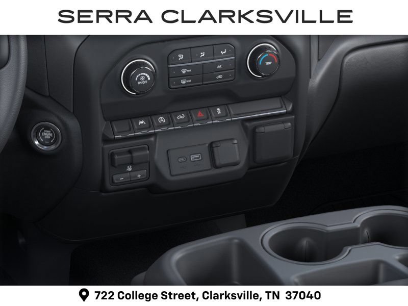 2026 Chevrolet Silverado 1500 Custom - Photo 23