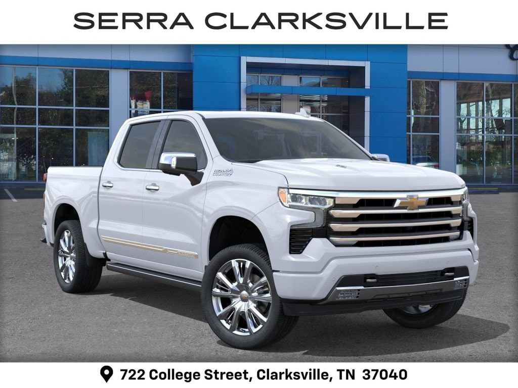 2026 Chevrolet Silverado 1500 High Country - Photo 7