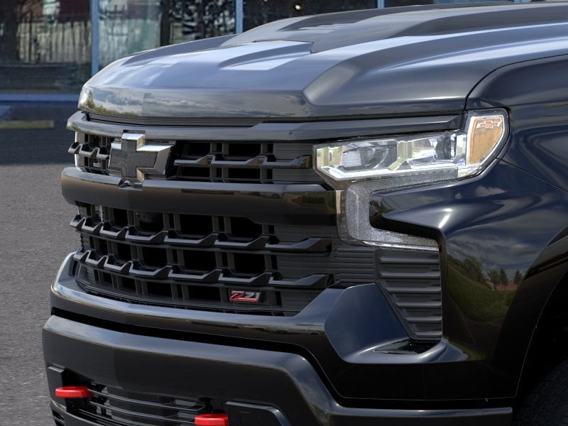 2026 Chevrolet Silverado 1500 LT Trail Boss - Photo 37