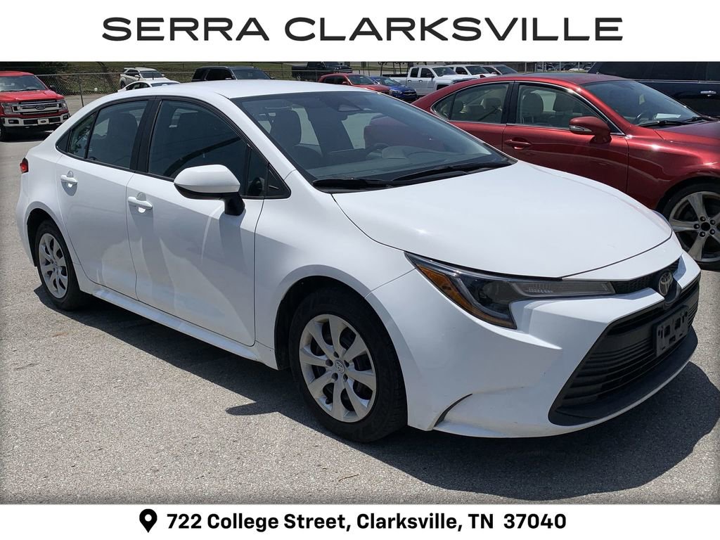 2024 Toyota Corolla's photo