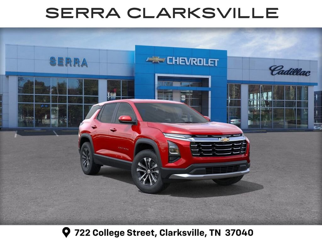 New 2026 Chevrolet Equinox LT SUV