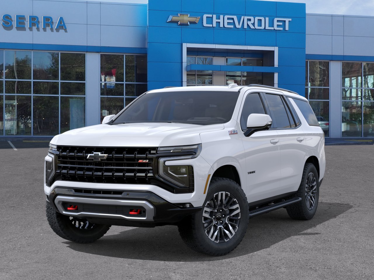 2026 Chevrolet Tahoe Z71 - Photo 30