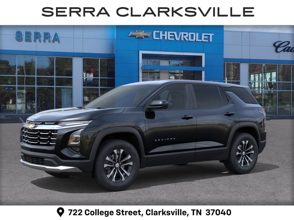 2027 Chevrolet Equinox LT - Photo 2