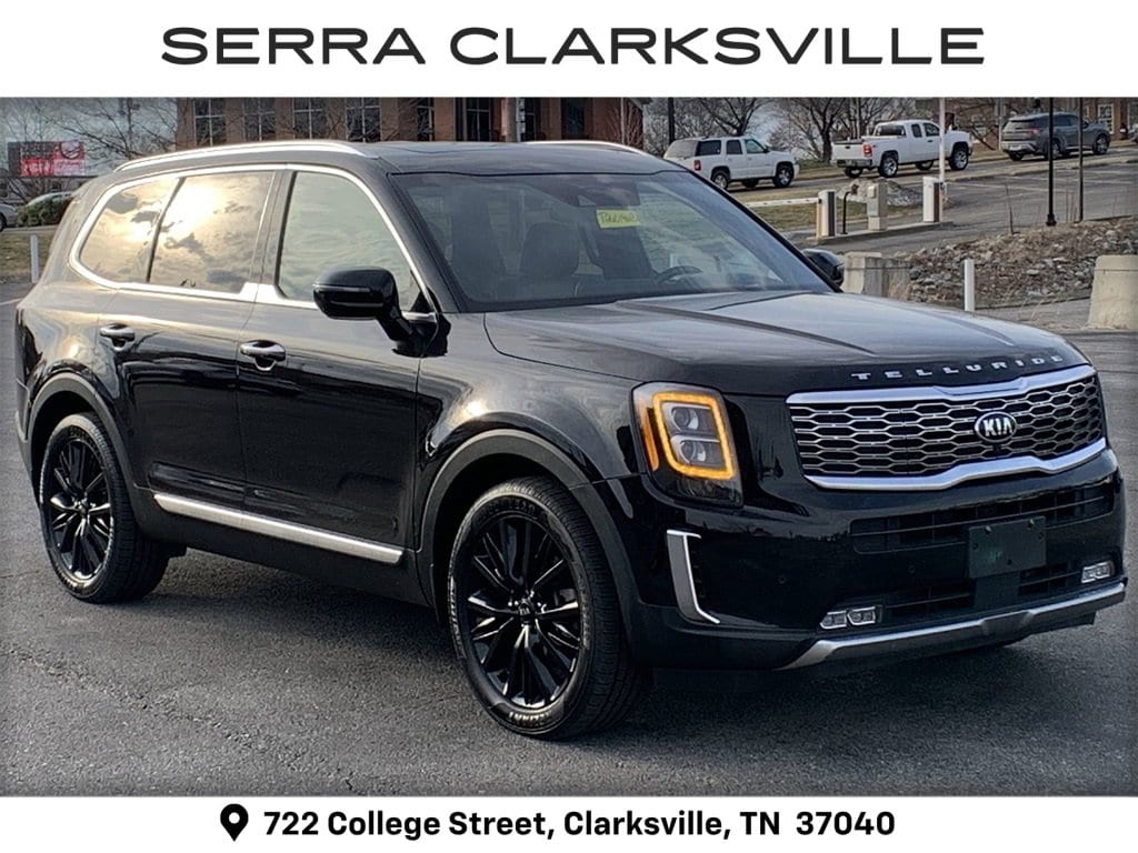 Used 2020 Kia Telluride SX SUV