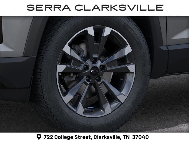2026 Chevrolet Equinox RS - Photo 9
