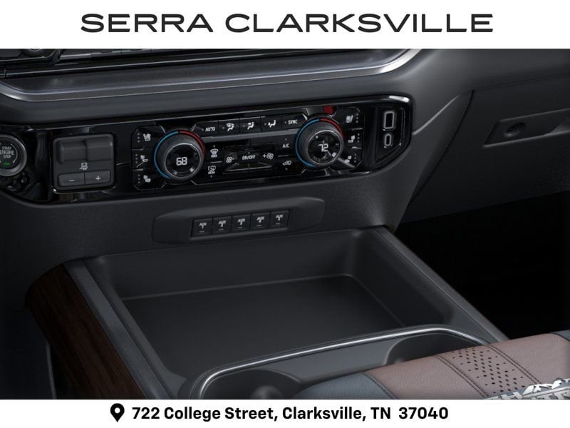 2026 Chevrolet Silverado 2500 HD High Country - Photo 23
