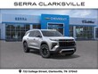  Chevrolet Traverse