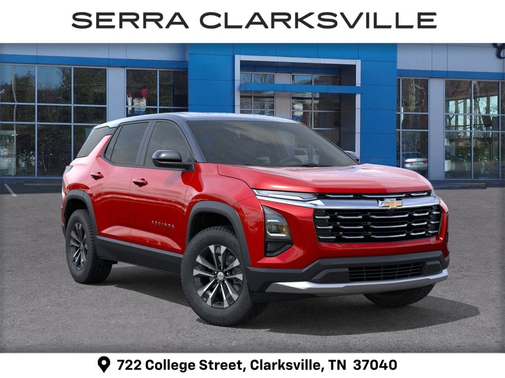 2026 Chevrolet Equinox SUV 