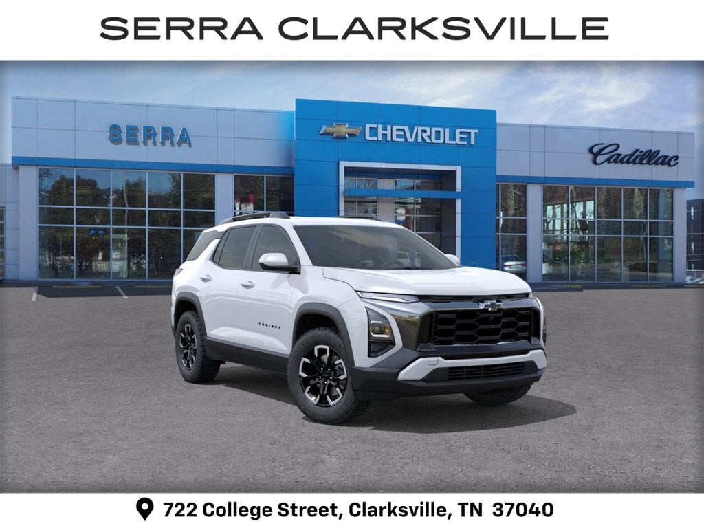 2026 Chevrolet Equinox ACTIV's photo