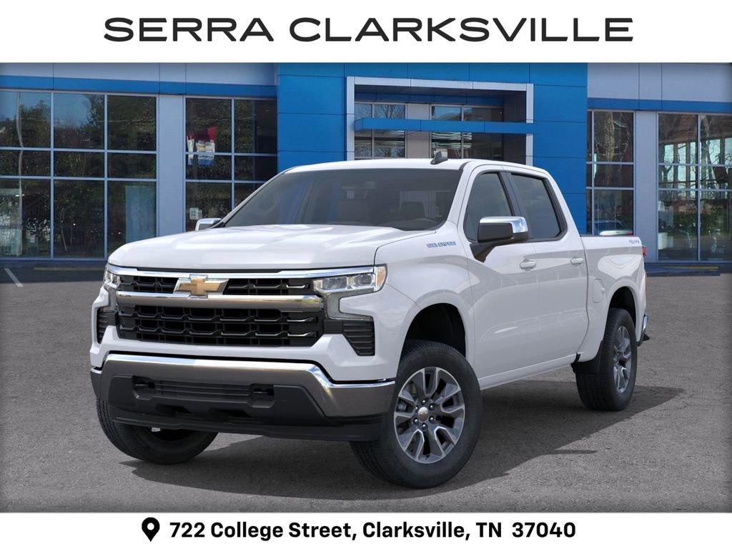 2026 Chevrolet Silverado 1500 LT - Photo 6