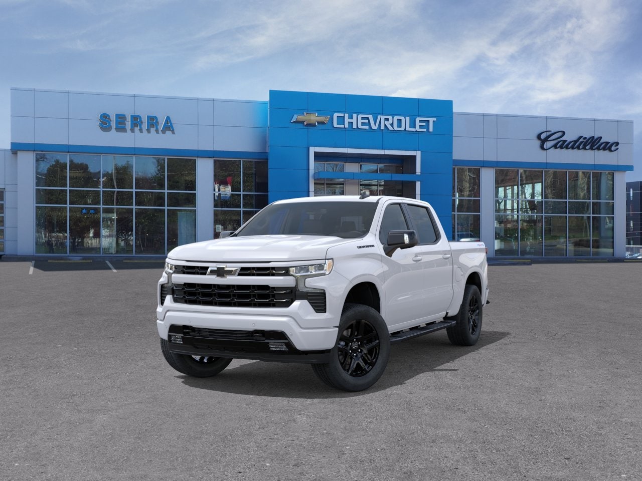 2026 Chevrolet Silverado 1500 RST - Photo 32