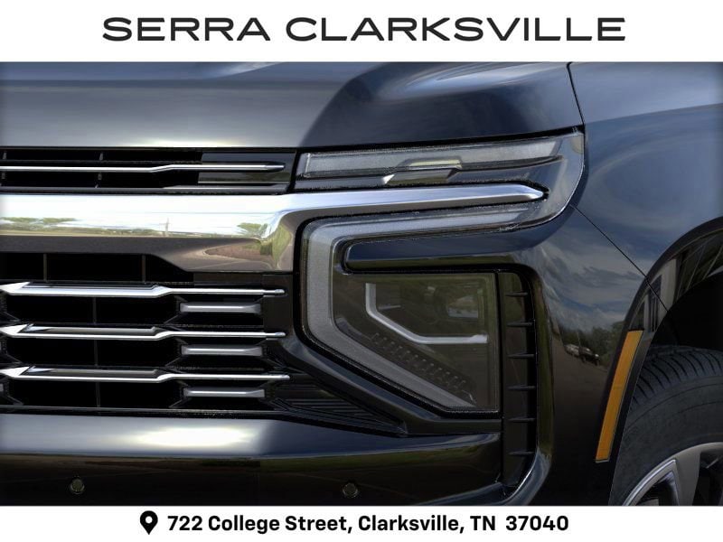 2025 Chevrolet Suburban Premier - Photo 10