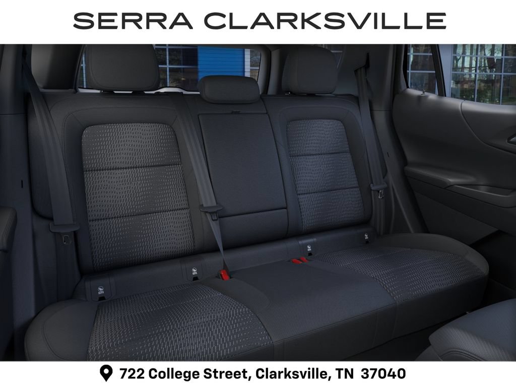 2027 Chevrolet Equinox LT - Photo 16