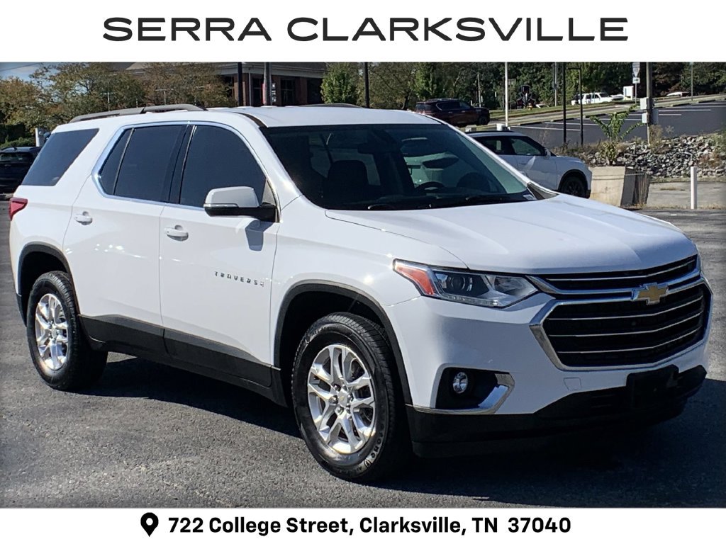  Chevrolet Traverse
